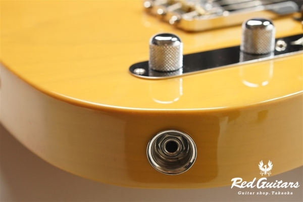 American Vintage II 1951 TELECASTER - Butterscotch Blonde